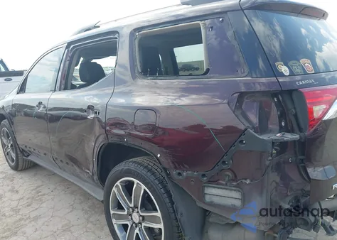 2017 GMC Acadia Denali from USA, damaged, VIN 1GKKNPLS6HZ287405